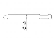 Martillos hidráulicos JCB HM 65 *