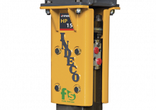 Martillos hidráulicos INDECO HP 150 FS Heavy Duty