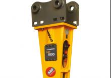 Martillos hidráulicos INDECO HP 1800 FS
