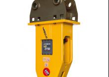 Martillos hidráulicos INDECO HP 2750 FS