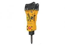 Martillos hidráulicos INDECO HP 750 FS