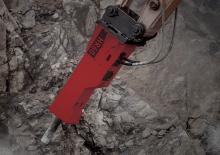 Martillos hidráulicos Allied HR14