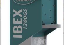 Martillos hidráulicos Dehaco IBEX 1200GS