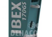 Martillos hidráulicos Dehaco IBEX 170GS
