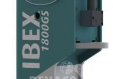 Martillos hidráulicos Dehaco IBEX 1800GS