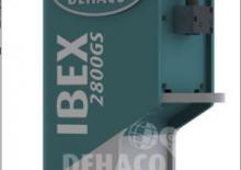 Martillos hidráulicos Dehaco IBEX 2800GS