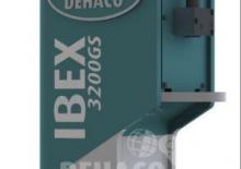 Martillos hidráulicos Dehaco IBEX 3200GS