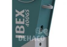 Martillos hidráulicos Dehaco IBEX 400GS