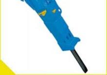 Martillos hidráulicos Idromeccanica IMI 160 R