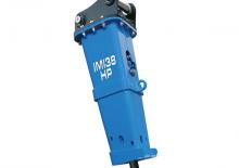 Martillos hidráulicos Idromeccanica IMI 38 HP