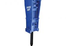 Martillos hidráulicos Idromeccanica IMI 9 HP