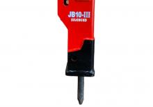 Martillos hidráulicos JAB JB10SL