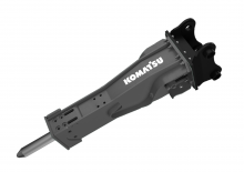 Martillos hidráulicos Komatsu JMHB 170H-1