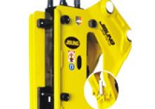 Martillos hidráulicos Jisung JSB151D
