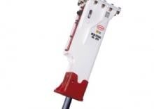 Martillos hidráulicos Komac KB 3600H