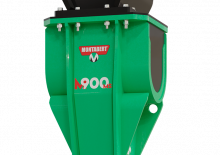 Martillos hidráulicos Montabert M900MS 