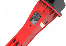 Martillos hidráulicos Socomec MDO 4100TS