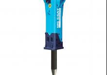Martillos hidráulicos MSB MS 55AT