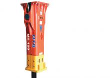 Martillos hidráulicos MTB MT 120 