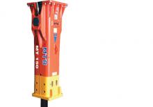 Martillos hidráulicos MTB MT 150 