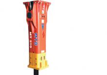 Martillos hidráulicos MTB MT 210 