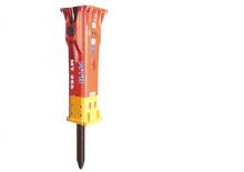 Martillos hidráulicos MTB MT 255 