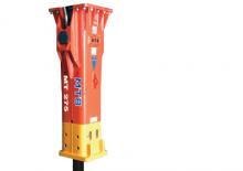 Martillos hidráulicos MTB MT 275 