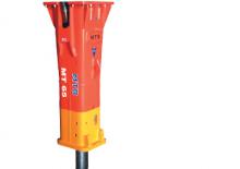Martillos hidráulicos MTB MT 65 