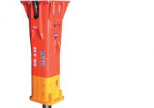 Martillos hidráulicos MTB MT 95 