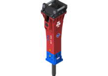 Martillos hidráulicos Inan Makina MTB 125