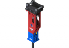 Martillos hidráulicos Inan Makina MTB 15