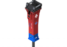 Martillos hidráulicos Inan Makina MTB 155