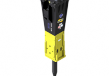 Martillos hidráulicos Inan Makina MTB 155C