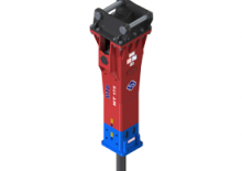 Martillos hidráulicos Inan Makina MTB 175