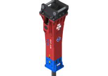 Martillos hidráulicos Inan Makina MTB 215