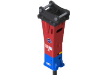 Martillos hidráulicos Inan Makina MTB 25