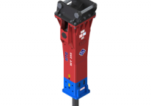 Martillos hidráulicos Inan Makina MTB 255