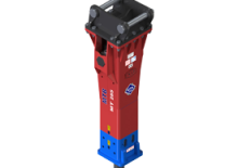 Martillos hidráulicos Inan Makina MTB 285