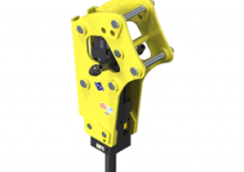 Martillos hidráulicos Inan Makina MTB 35