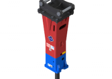Martillos hidráulicos Inan Makina MTB 36
