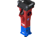 Martillos hidráulicos Inan Makina MTB 38