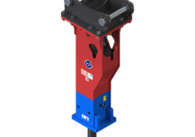 Martillos hidráulicos Inan Makina MTB 40