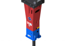 Martillos hidráulicos Inan Makina MTB 45