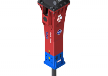 Martillos hidráulicos Inan Makina MTB 505