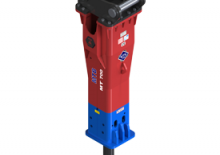 Martillos hidráulicos Inan Makina MTB 700