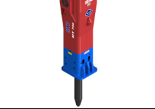 Martillos hidráulicos Inan Makina MTB 705