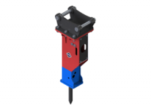 Martillos hidráulicos Inan Makina MTB 9