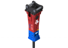Martillos hidráulicos Inan Makina MTB 95