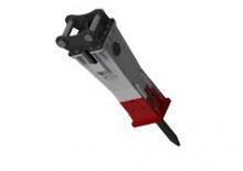Martillos hidráulicos MTB MTB235DHX