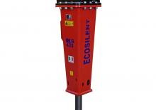 Martillos hidráulicos Rotair OLS 1000